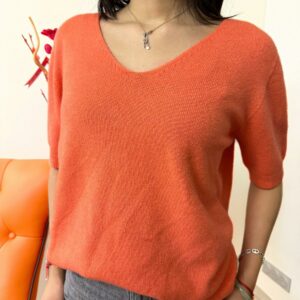 Blouse fluo