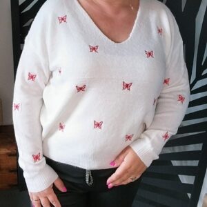 Pull papillons