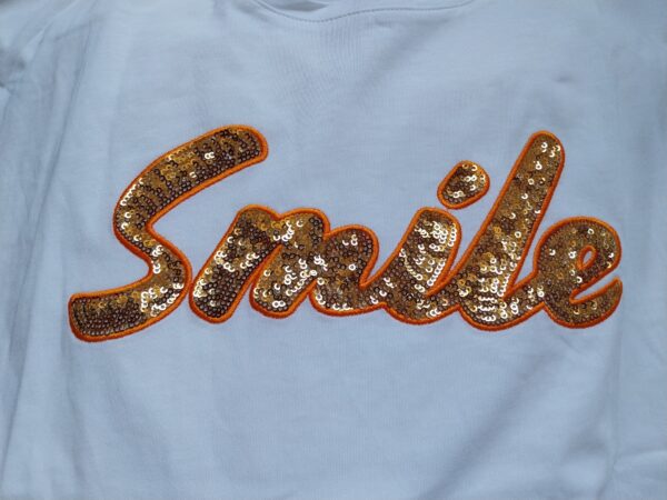 Tee-shirt smile - Image 2