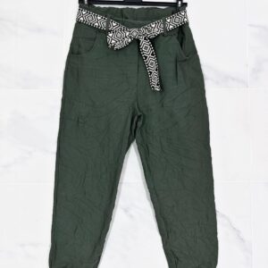 Pantalon magique coupe mom