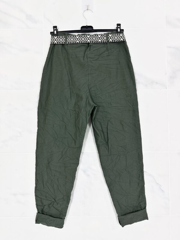 Pantalon magique coupe mom - Image 3