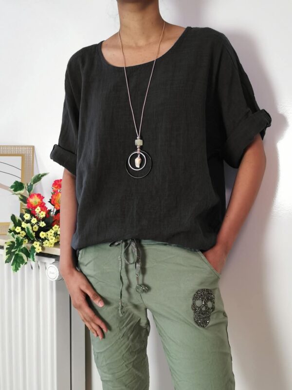 Blouse en coton léger - Image 3