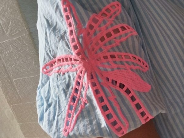 Chemisier palmiers - Image 3