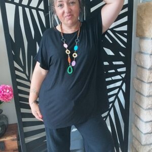 Tee-Shirt over size