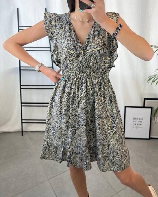 Robe fluide
