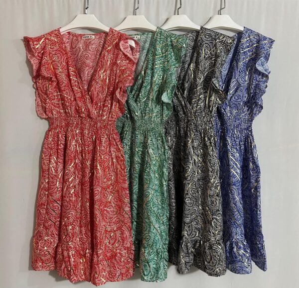 Robe fluide - Image 2