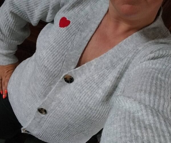 Pull Cœur - Image 2