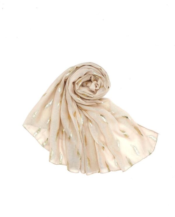 Foulard plumes - Image 2