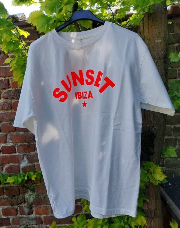 Tee-Shirt Ibiza