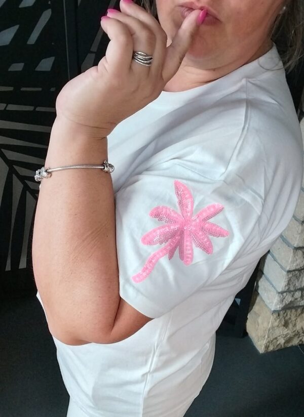 Tee-shirt Palmier - Image 3