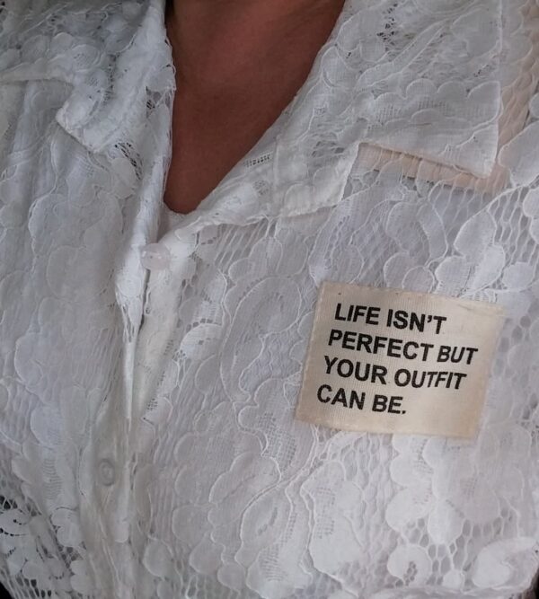 Chemise en dentelle - Image 2