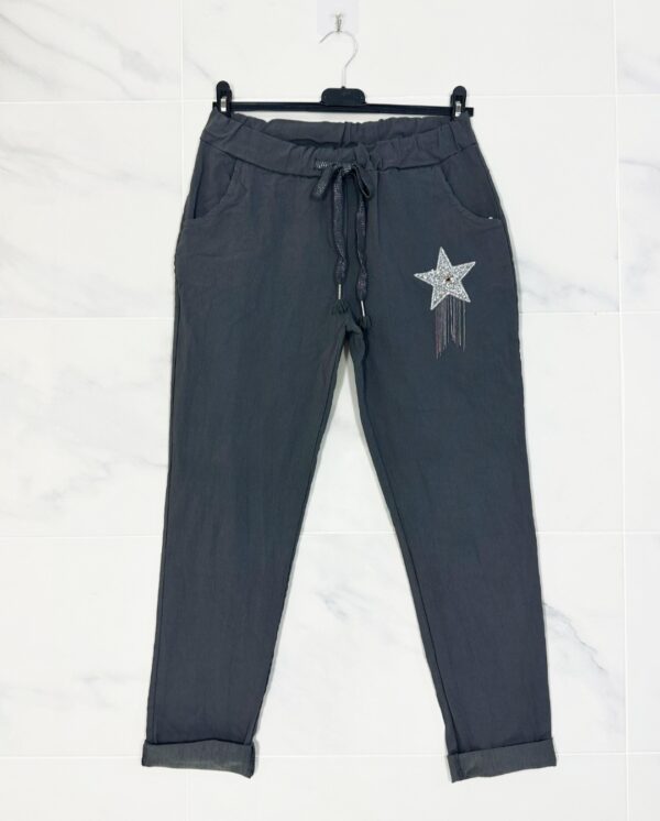 Pantalon magique étoile